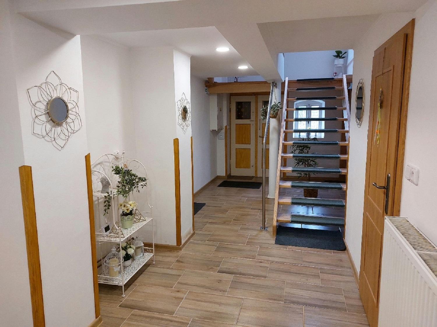 Penzion U Novotnych Jiřetín pod Jedlovou Εξωτερικό φωτογραφία